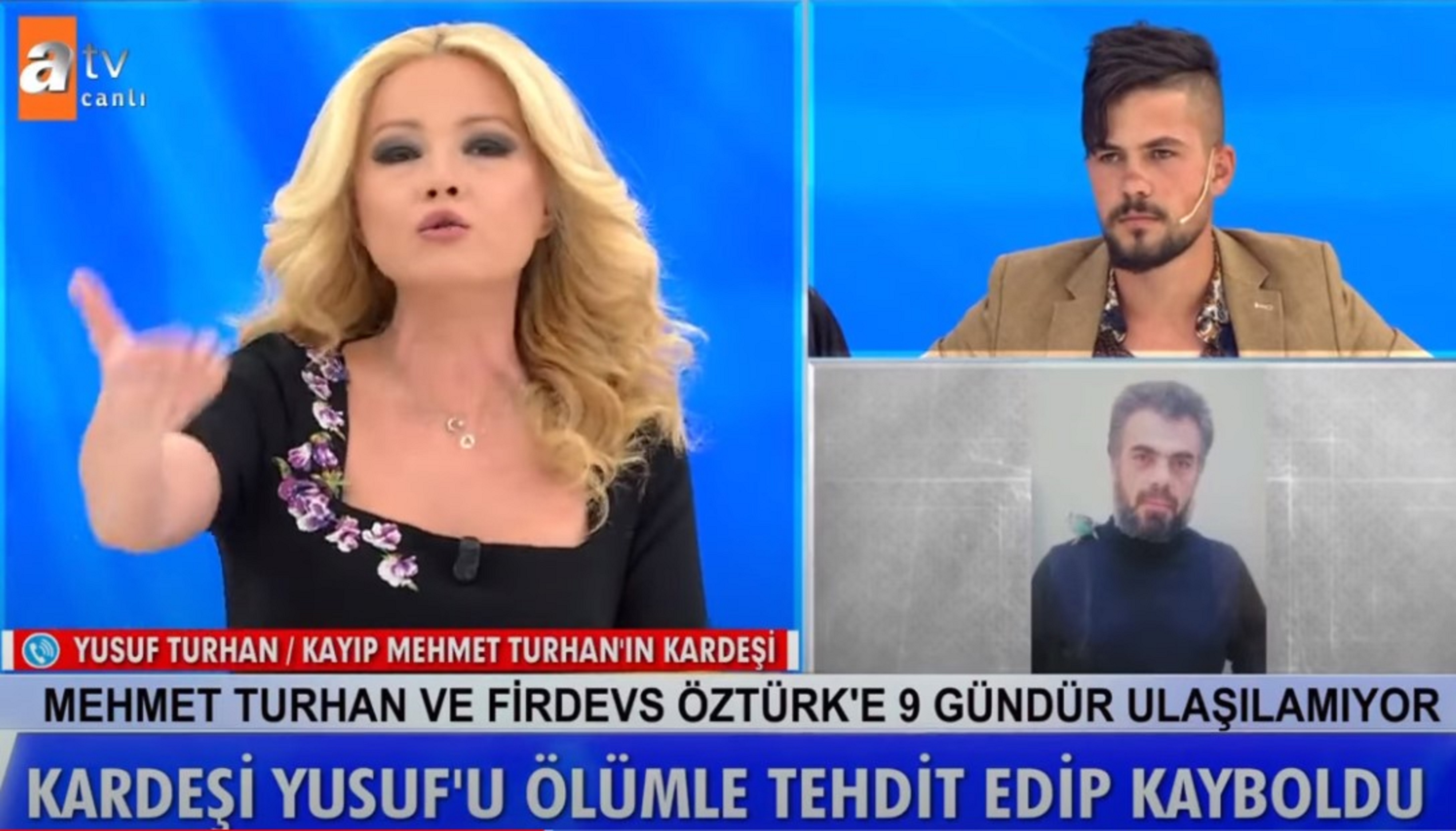 Ağızları açık bırakan olay! Müge Anlıda aranan kayıp adam seri katil çıktı