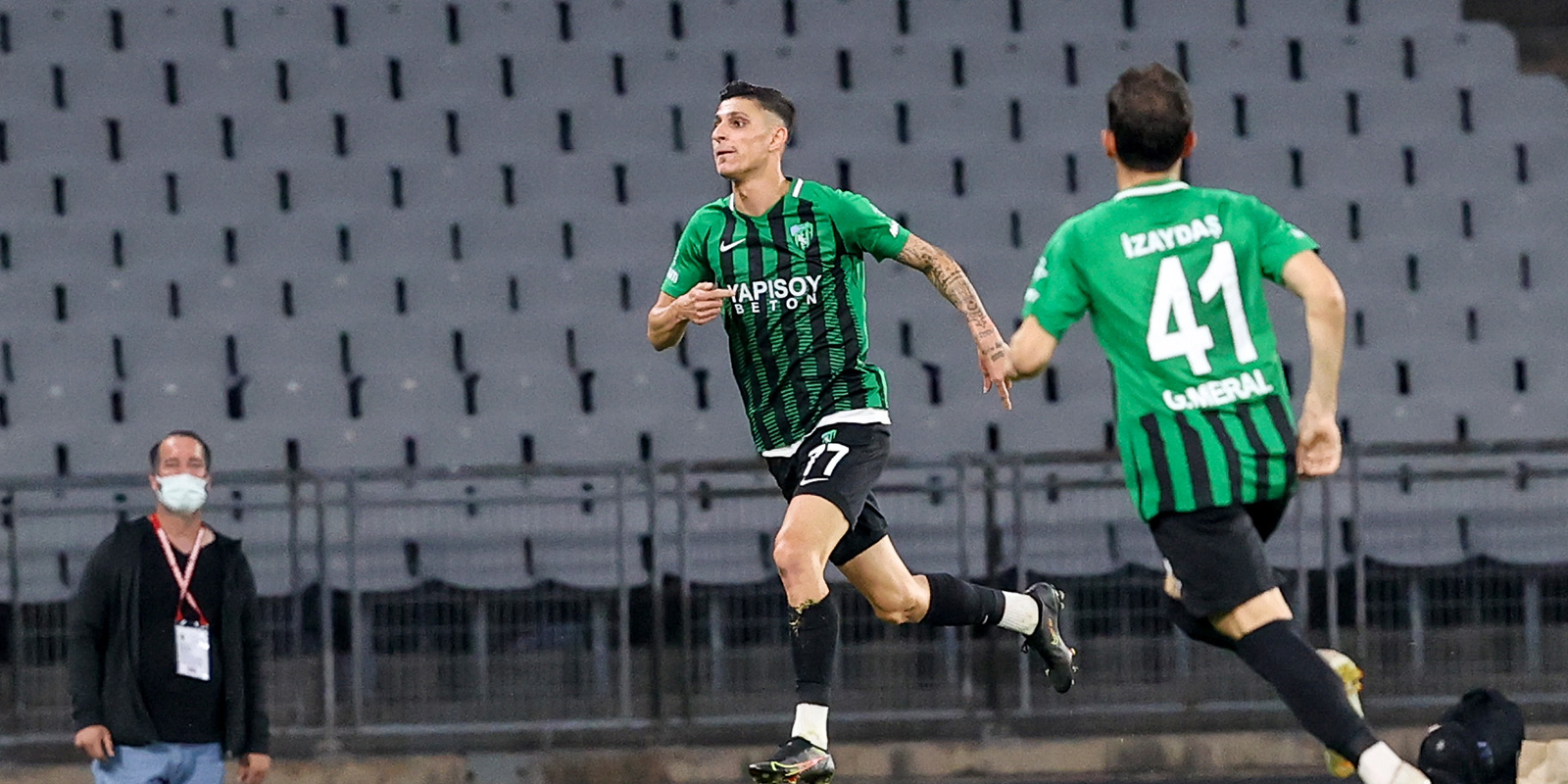 TFF 1. Lig'e hangi takımlar çıktı? | 1. Lig'e yükselen son takım hangisi oldu?