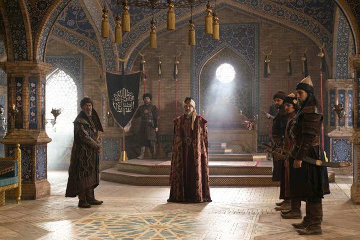 Bozkır Aslanı Celaleddin 2. bölüm full, tek parça izle | Bozkır Aslanı Celaleddin son bölüm izle