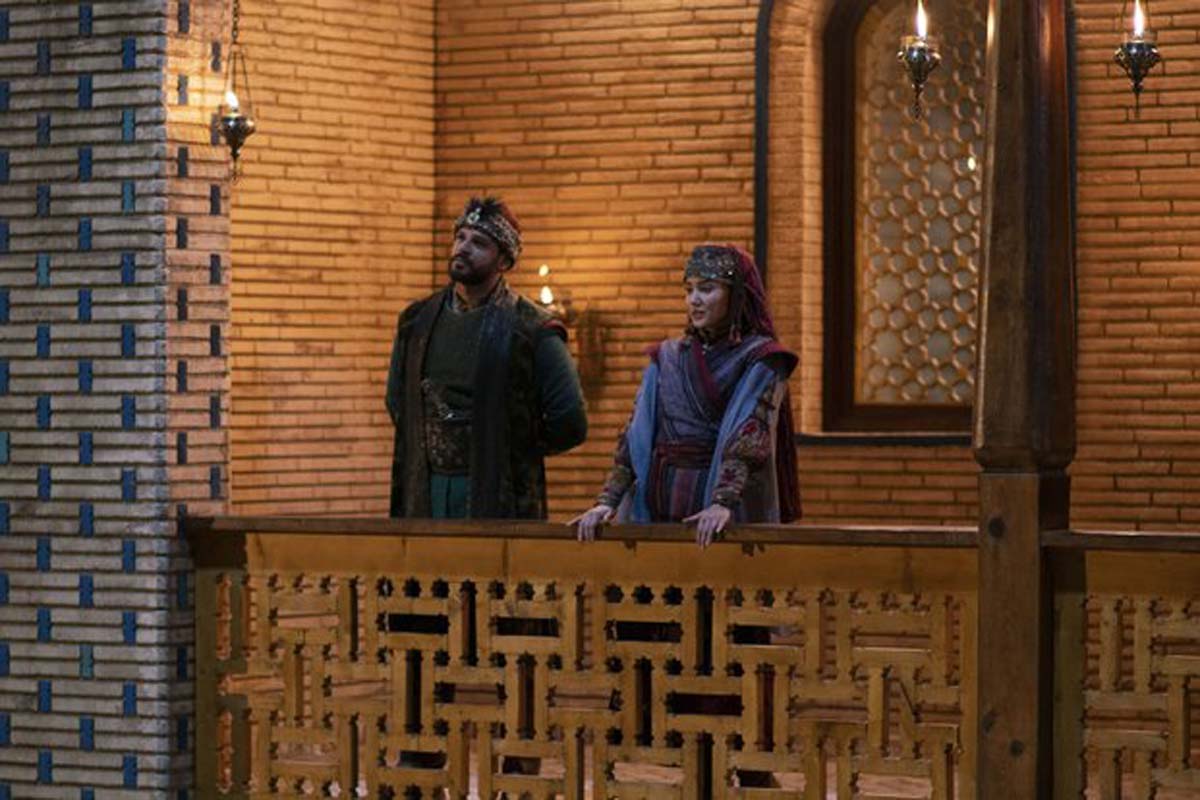 Bozkır Aslanı Celaleddin 2. bölüm full, tek parça izle | Bozkır Aslanı Celaleddin son bölüm izle