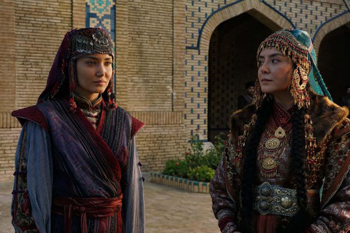 Bozkır Aslanı Celaleddin 2. bölüm full, tek parça izle | Bozkır Aslanı Celaleddin son bölüm izle