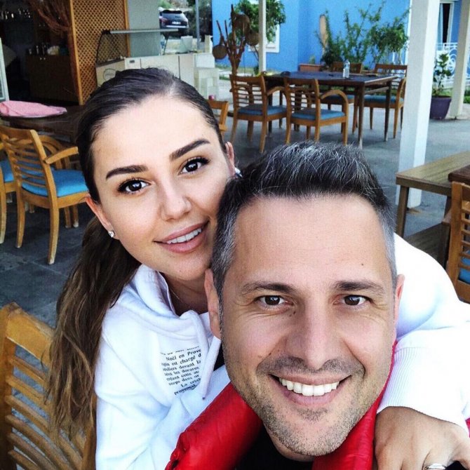 Merve Özbey'in eşi kimdir? Kenan Koçak kimdir, nereli, kaç yaşında?