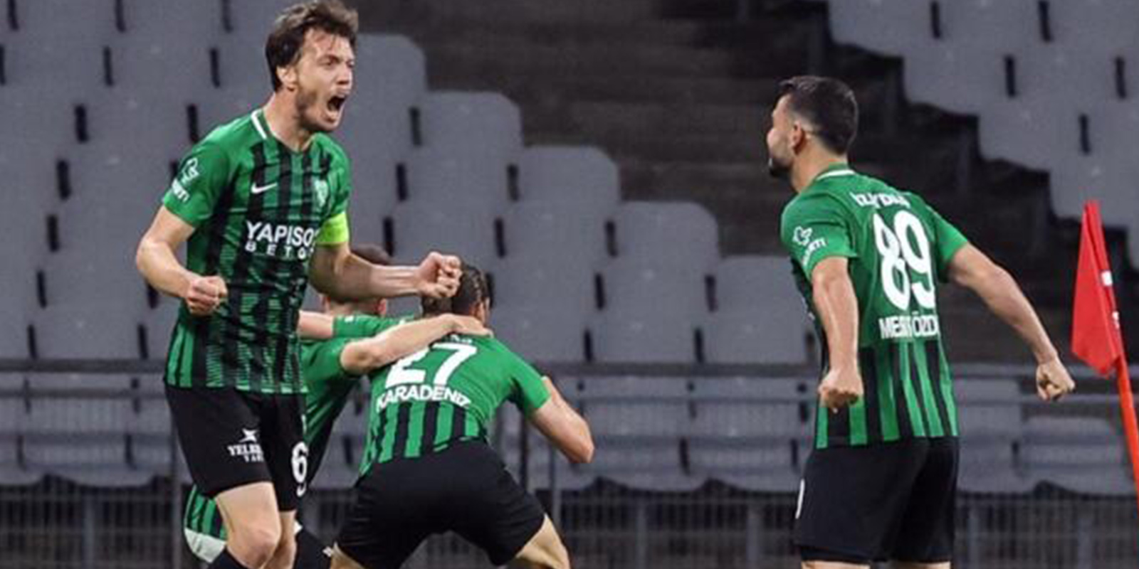 TFF 1. Lig'e hangi takımlar çıktı? | 1. Lig'e yükselen son takım hangisi oldu?