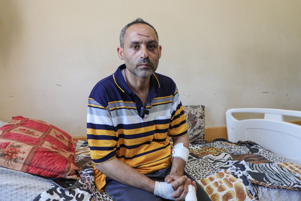 Filistinli ailelerin yürek yakan dramı! İsrail terörünün parçaladığı hayatlar