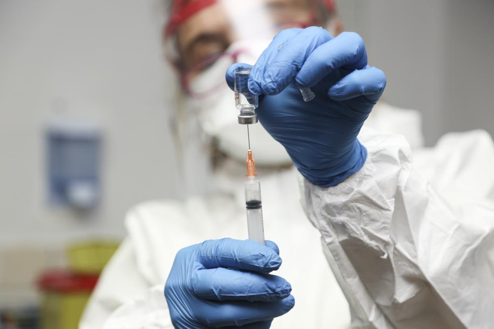 SON DAKİKA! Sanayi ve Teknoloji Bakanlığı duyurdu: Yerli aşı için en az 480 gönüllü aranıyor!