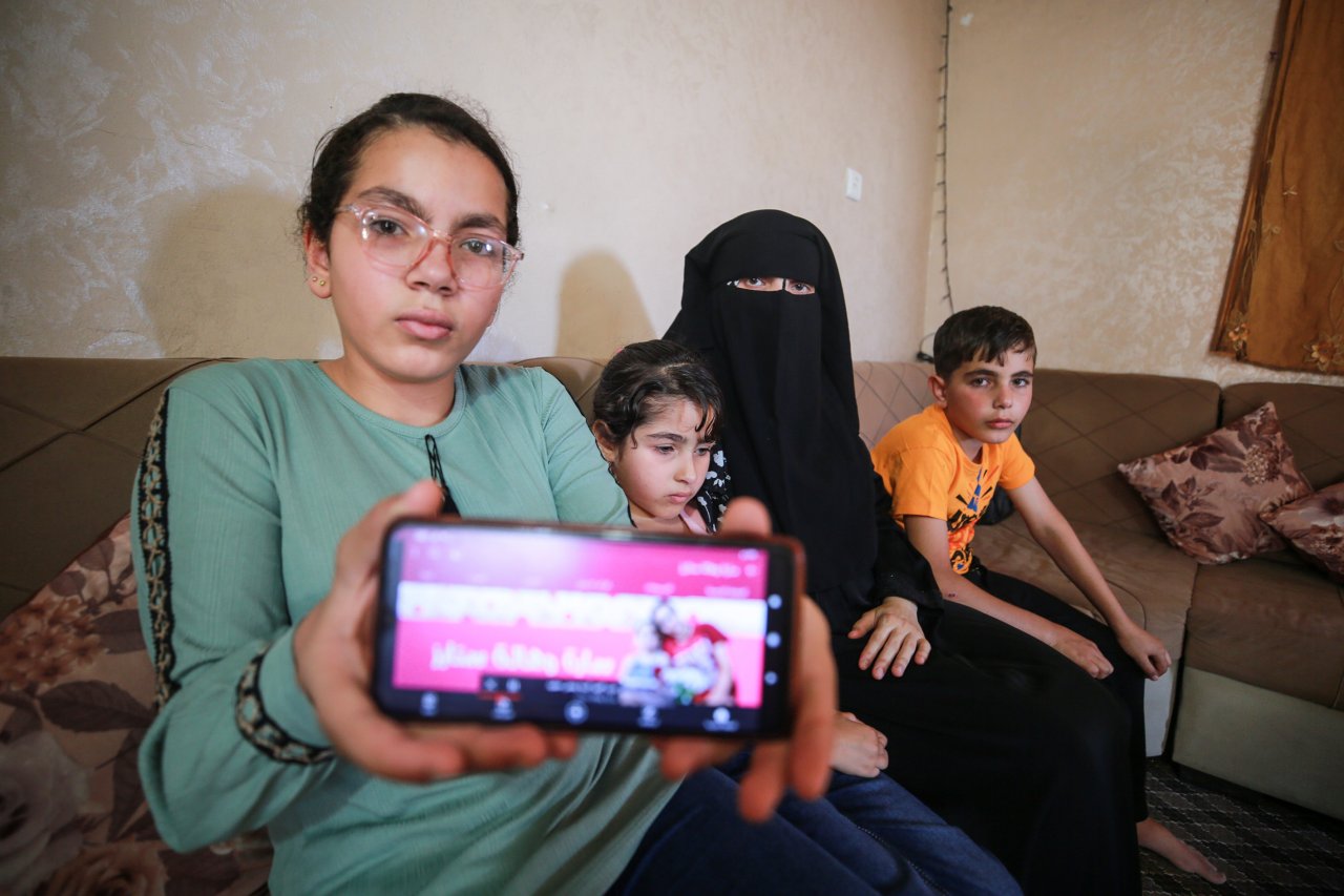 Filistinli ailelerin yürek yakan dramı! İsrail terörünün parçaladığı hayatlar