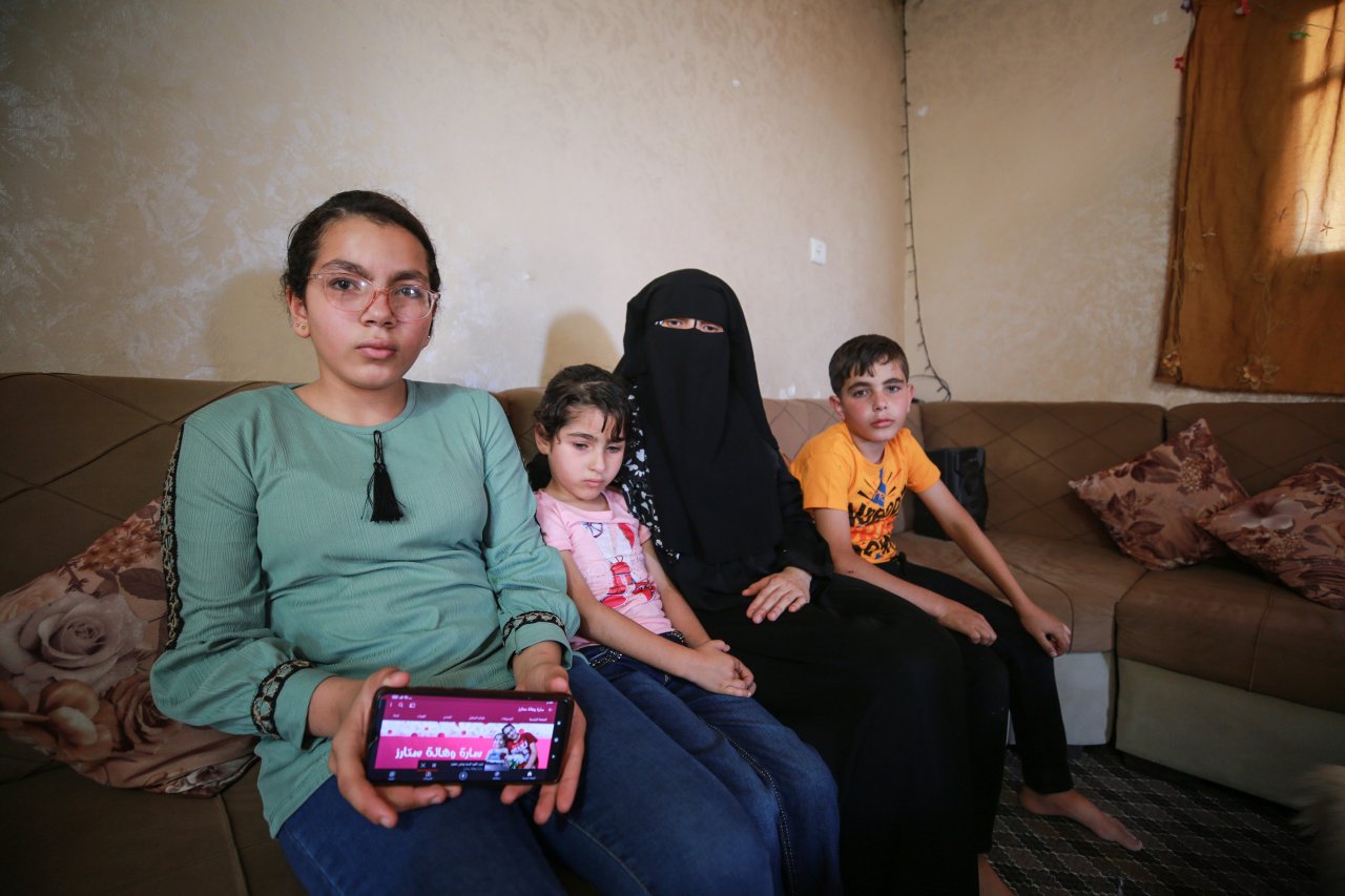 Filistinli ailelerin yürek yakan dramı! İsrail terörünün parçaladığı hayatlar