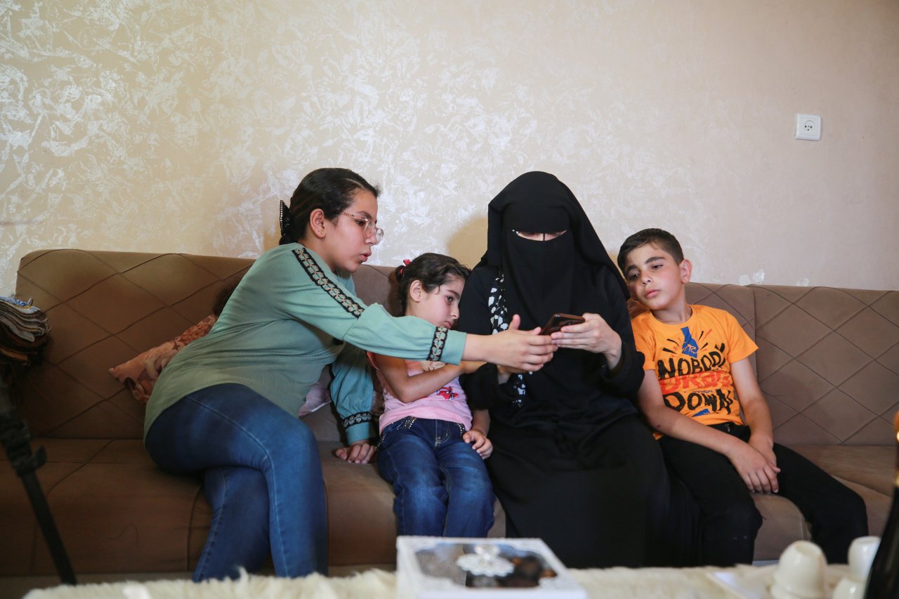 Filistinli ailelerin yürek yakan dramı! İsrail terörünün parçaladığı hayatlar