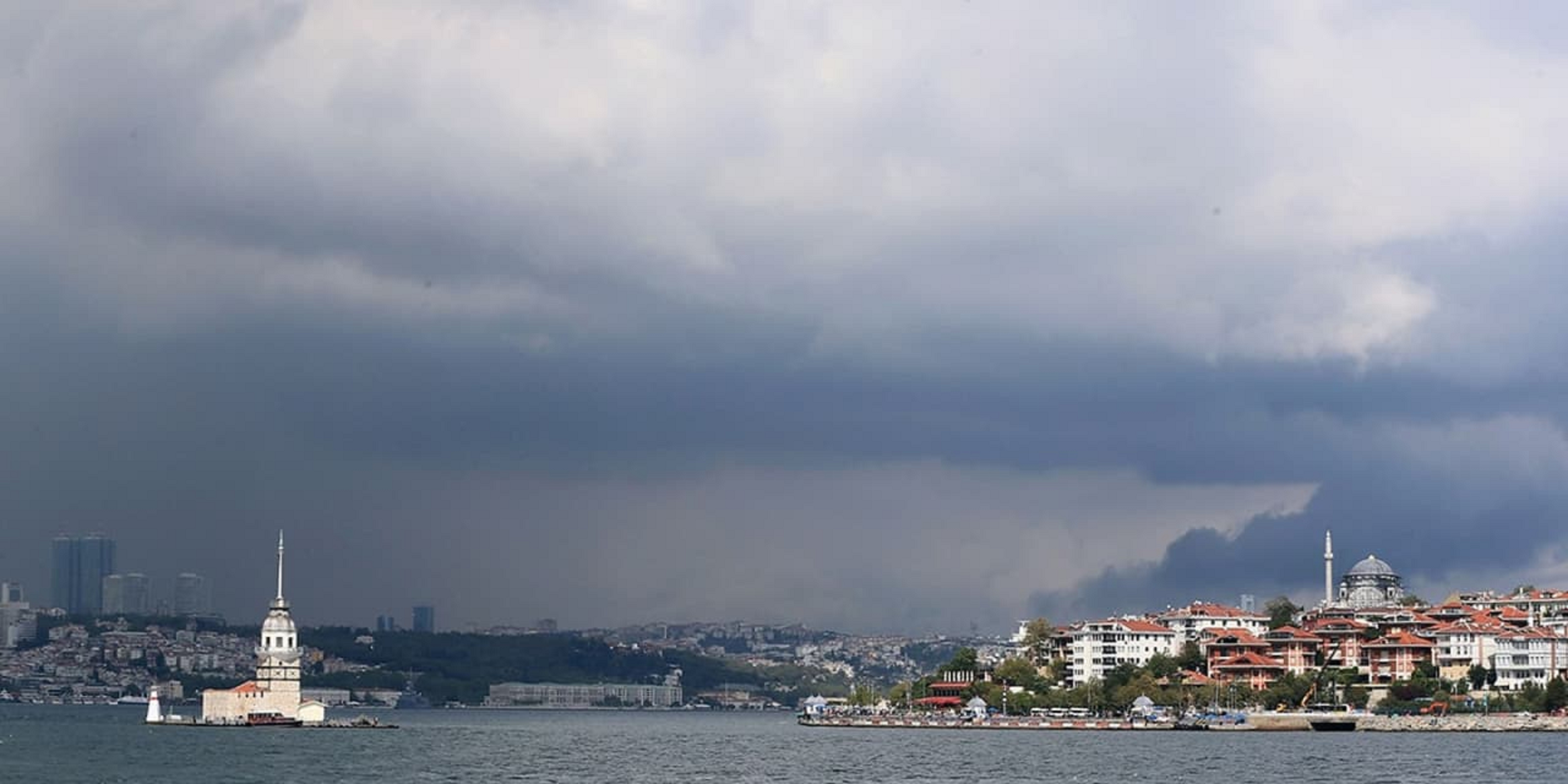 Meteoroloji uyardı! İstanbul dahil 48 il için kuvvetli yağış uyarısı