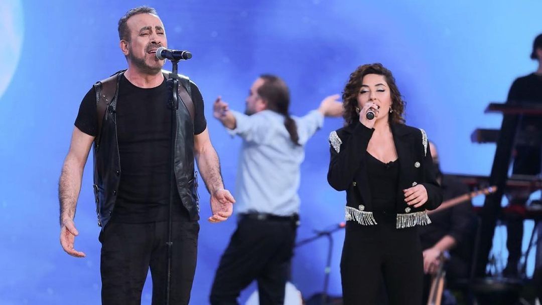 Kuzeyin Oğlu'na katılan Melek Mosso performansıyla büyüledi!