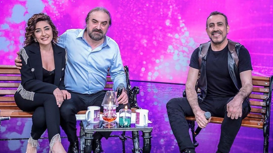 Kuzeyin Oğlu'na katılan Melek Mosso performansıyla büyüledi!