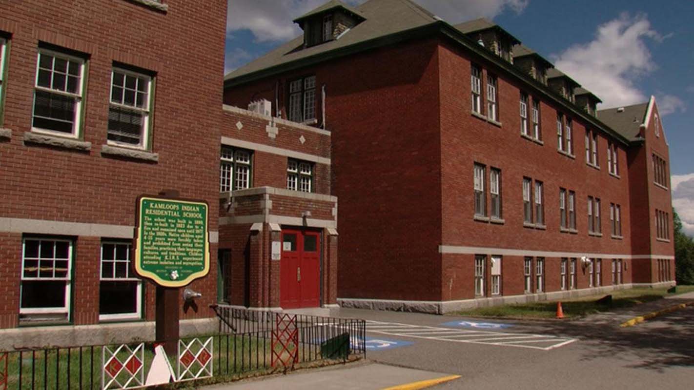 Kanada'da hayrete düşüren olay! Yatılı okulun bahçesinde 215 çocuk cesedi bulundu