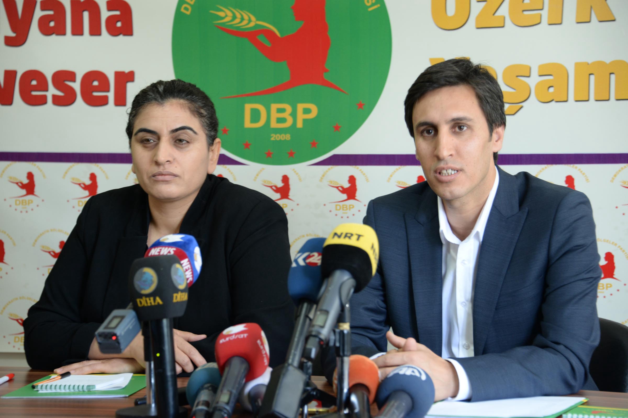 Eski Demokratik Bölgeler Partisi Eş Genel Başkanı Kamuran Yüksek kimdir? Nereli? Kaç yaşında?