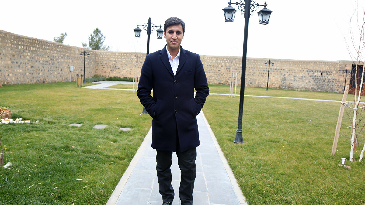 Eski Demokratik Bölgeler Partisi Eş Genel Başkanı Kamuran Yüksek kimdir? Nereli? Kaç yaşında?