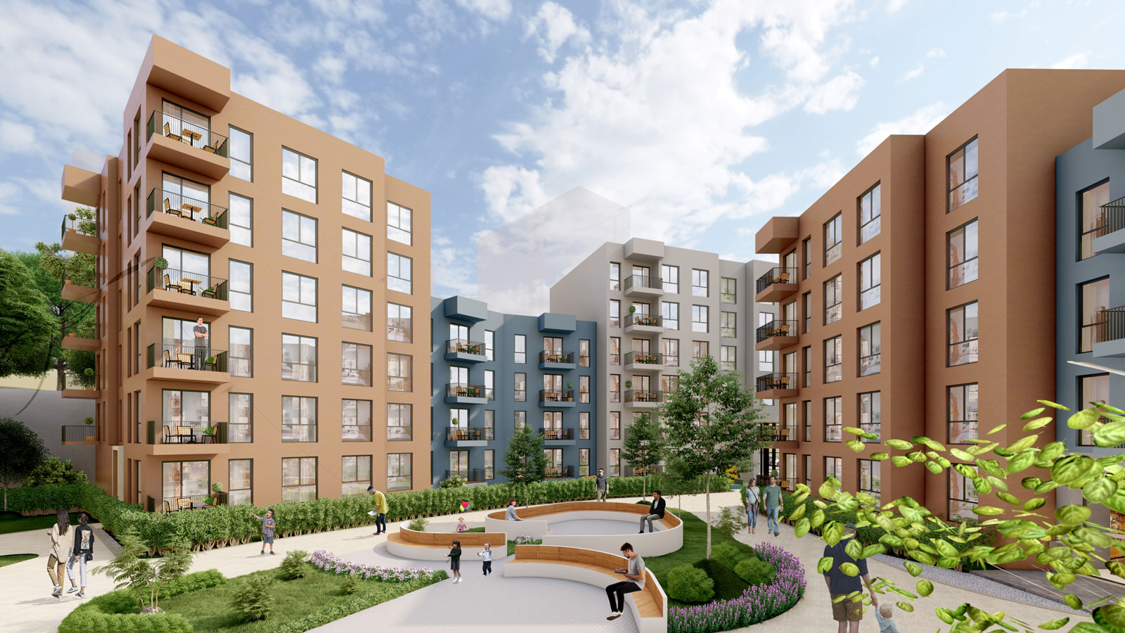 KİPTAŞ Tuzla Meydan Evler projesi başvuruları nasıl yapılır 2021? Kiptaş Tuzla Meydan Evleri başvuru şartları neler?