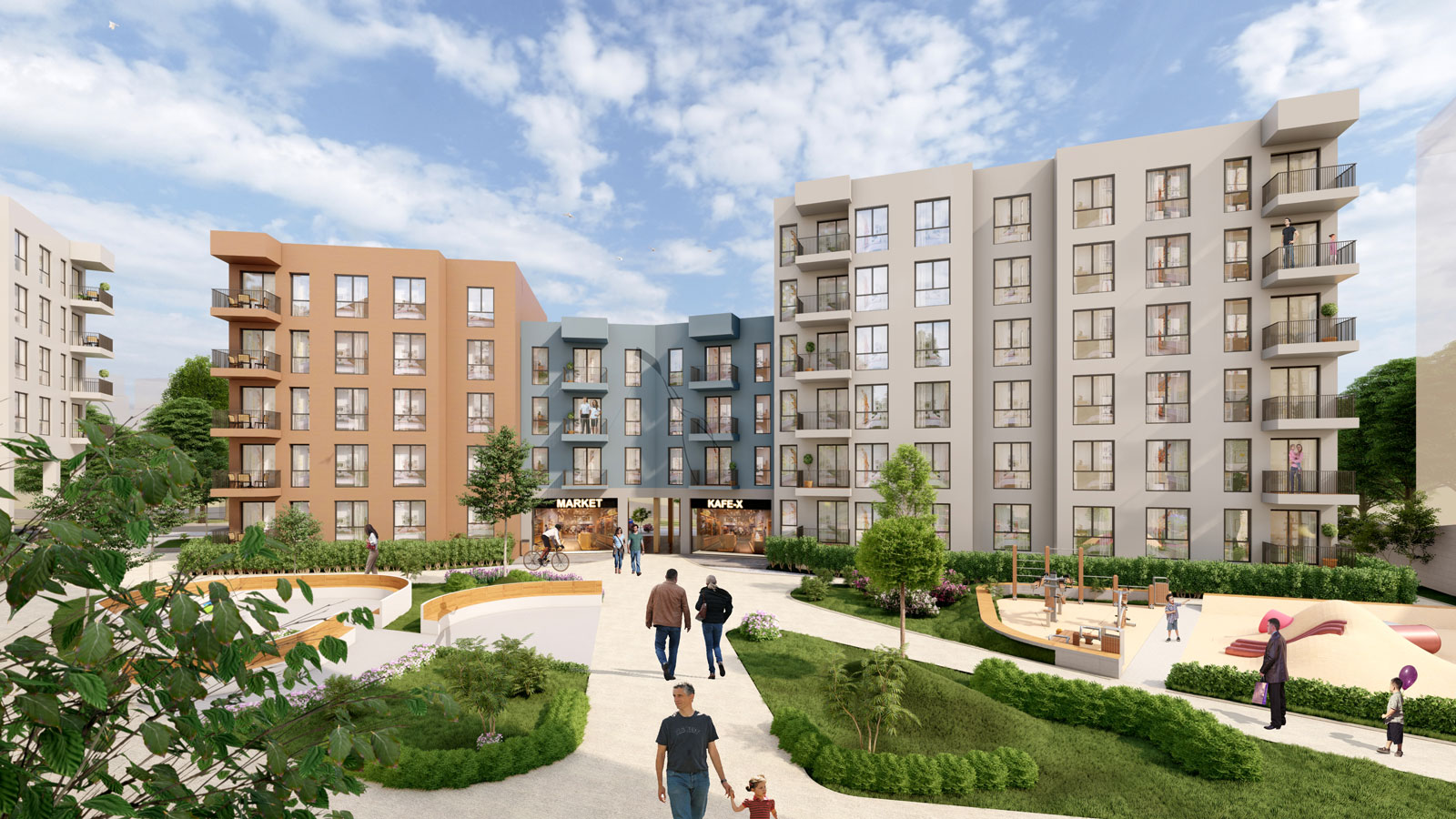 KİPTAŞ Tuzla Meydan Evler projesi başvuruları nasıl yapılır 2021? Kiptaş Tuzla Meydan Evleri başvuru şartları neler?