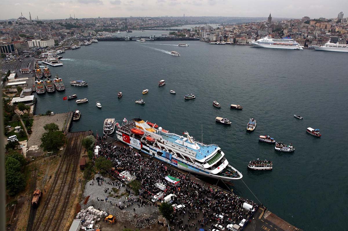 Mavi Marmara saldırısı nedir, ne zaman oldu? Kaç yıl geçti? Mavi Marmara saldırısı ölenlerin isimleri