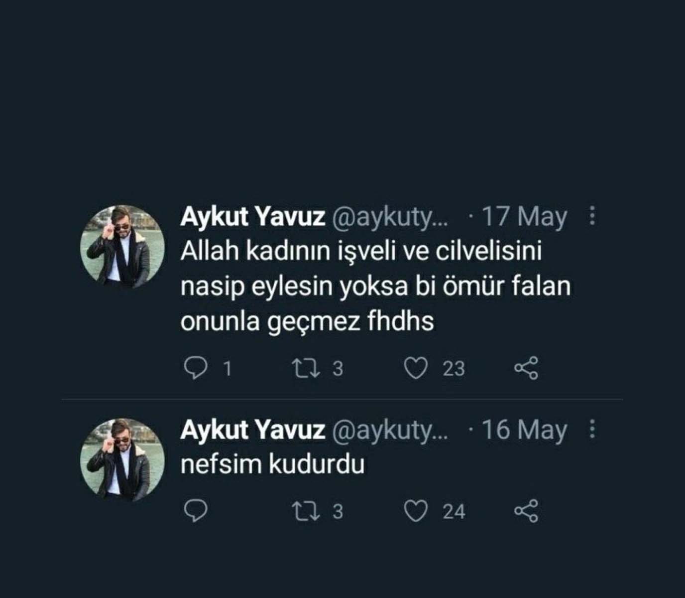 Aykut Yavuz isimli YouTuber'dan genç kızlar hakkında cinsiyetçi sözler! Sosyal medya ayağa kalktı