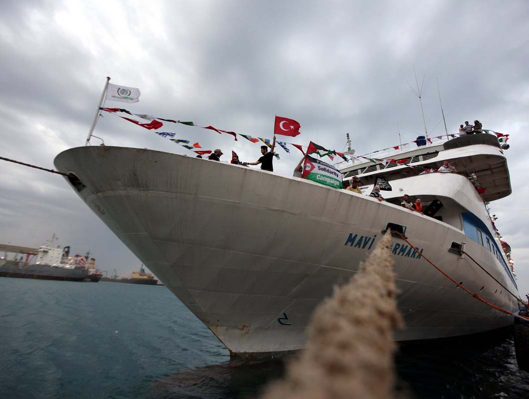 Mavi Marmara saldırısı nedir, ne zaman oldu? Kaç yıl geçti? Mavi Marmara saldırısı ölenlerin isimleri