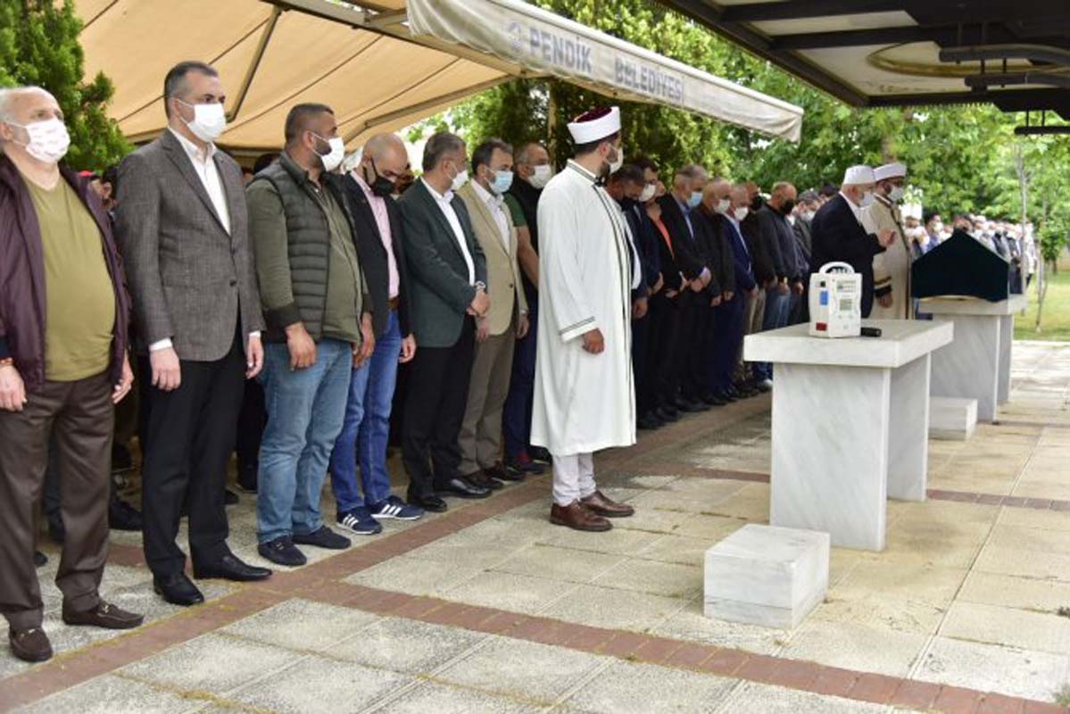 AK Parti İstanbul Milletvekili Erol Kaya acı günü!