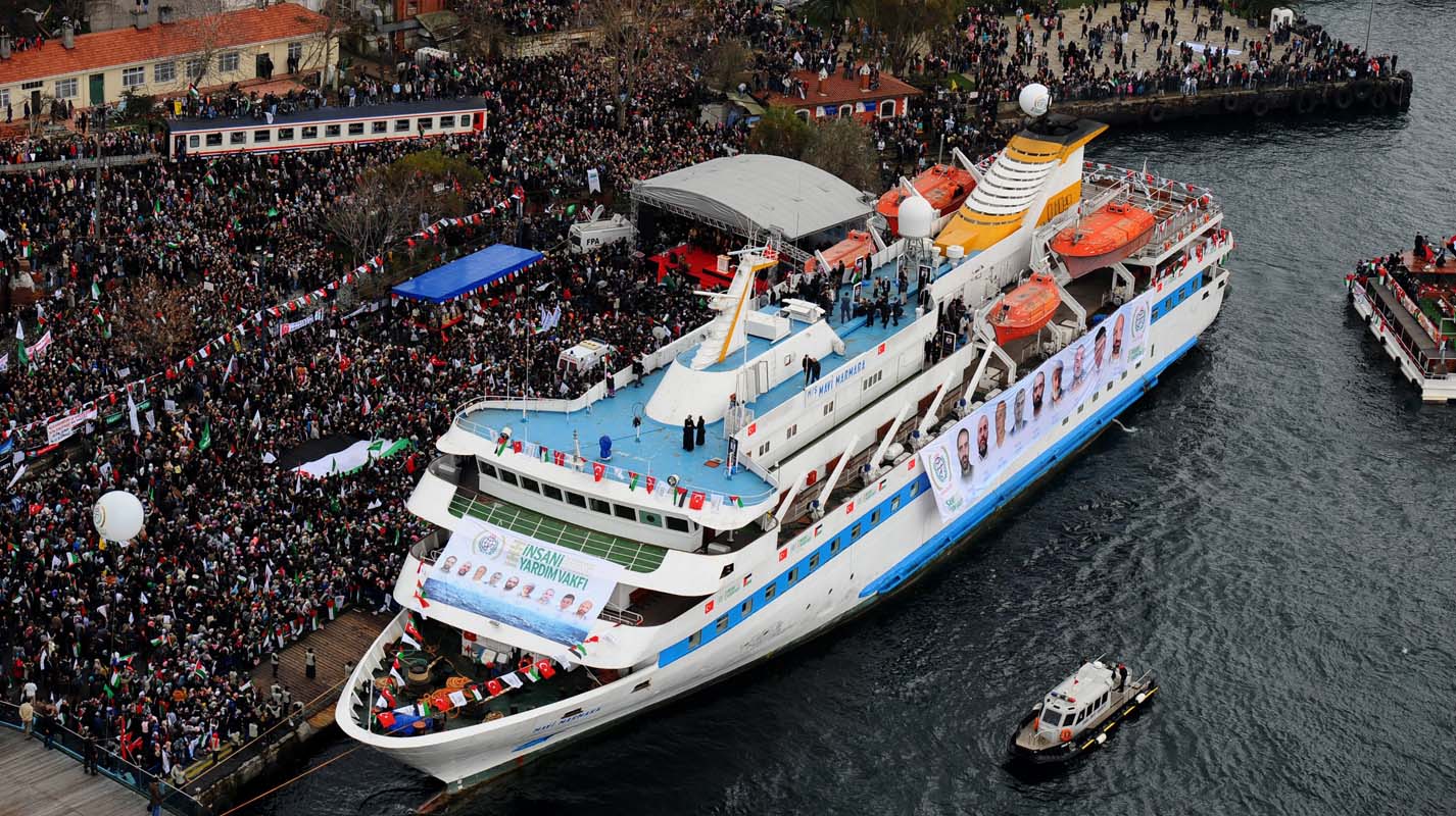 Mavi Marmara saldırısı nedir, ne zaman oldu? Kaç yıl geçti? Mavi Marmara saldırısı ölenlerin isimleri