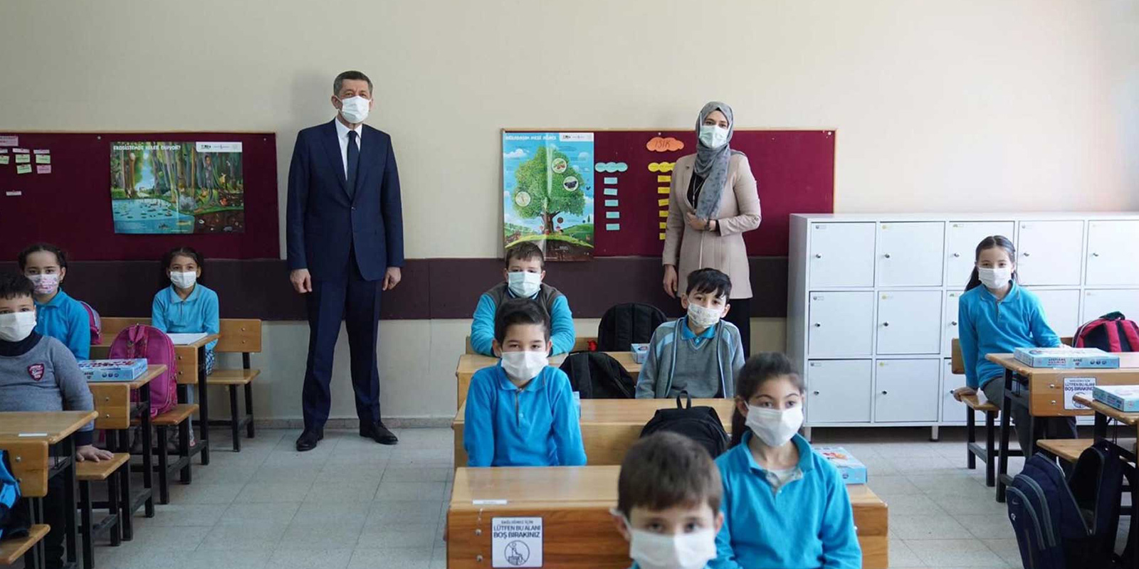 Ortaokullarda yüz yüze eğitim ne zaman başlıyor? | Ortaokullar açılacak mı? | MEB okul açıklaması