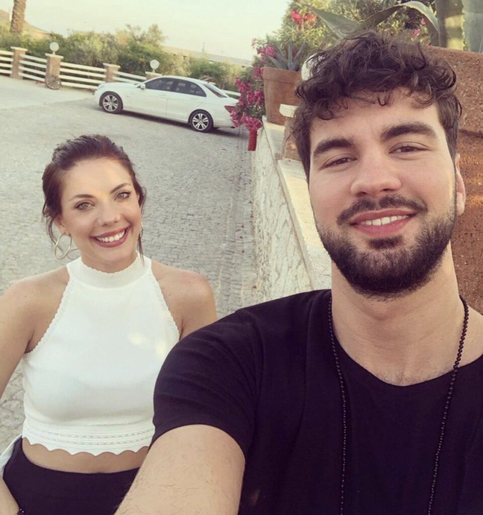 Eda Ece'nin sevgilisi kim? Buğrahan Tuncer kimdir, nereli, kaç yaşında?