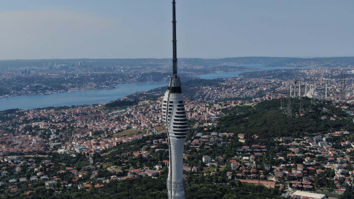 Çamlıca Kulesi fiyatı, giriş ücreti ne kadar 2021? Çamlıca Kulesi özellikleri nelerdir?