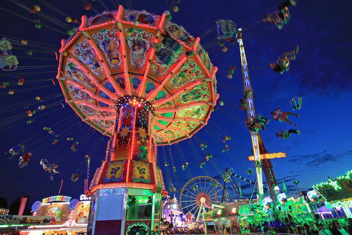 Lunaparklar açık mı, açıldı mı 2021? Tematik parklar açık mı? Lunaparklar çalışma saatleri 2021