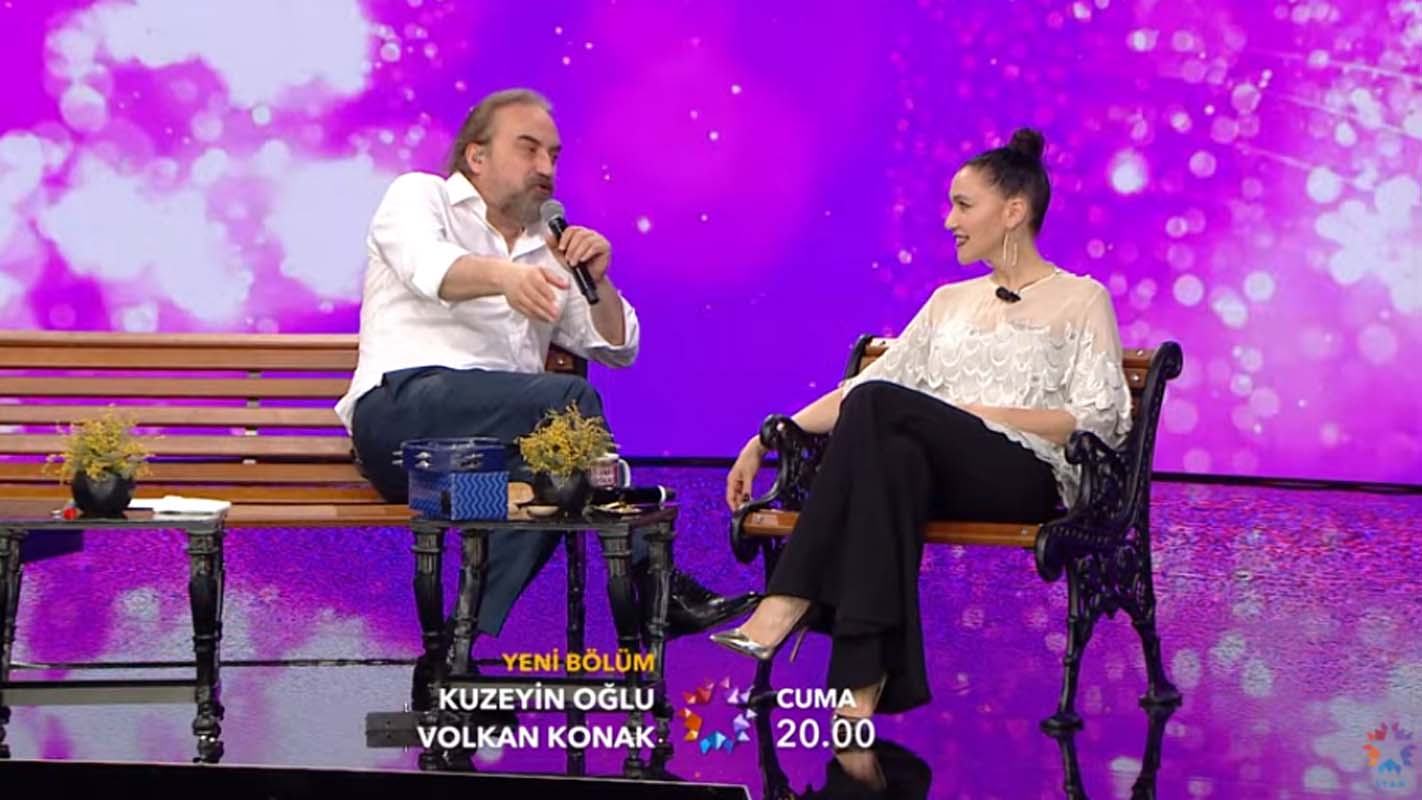 Kuzeyin Oğlu Volkan Konak 7. bölüm fragmanı yayınlandı! Kuzeyin Oğlu Volkan Konak bu haftaki konukları kim?