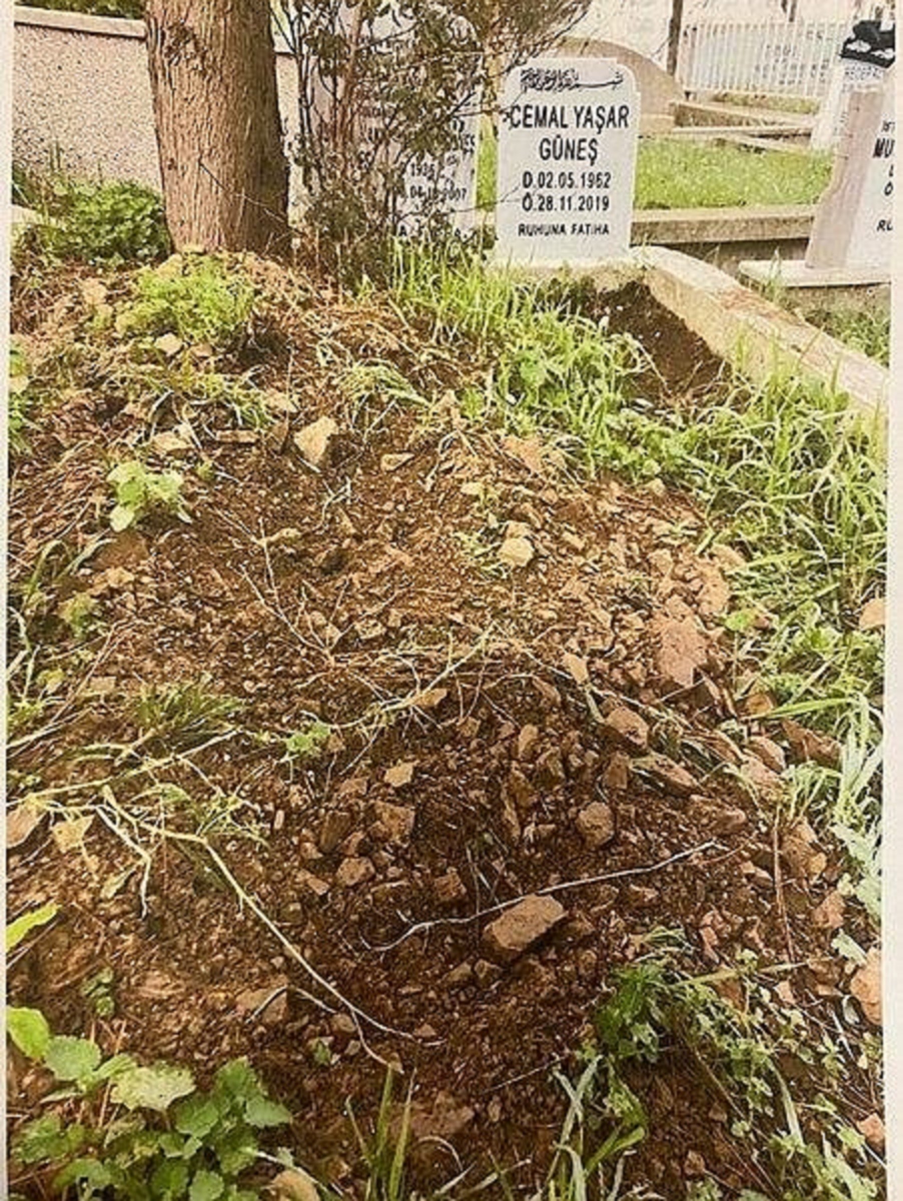 Genç kadına cehennemi yaşattı! Elleriyle mezar kazdırdı, tecavüz etti