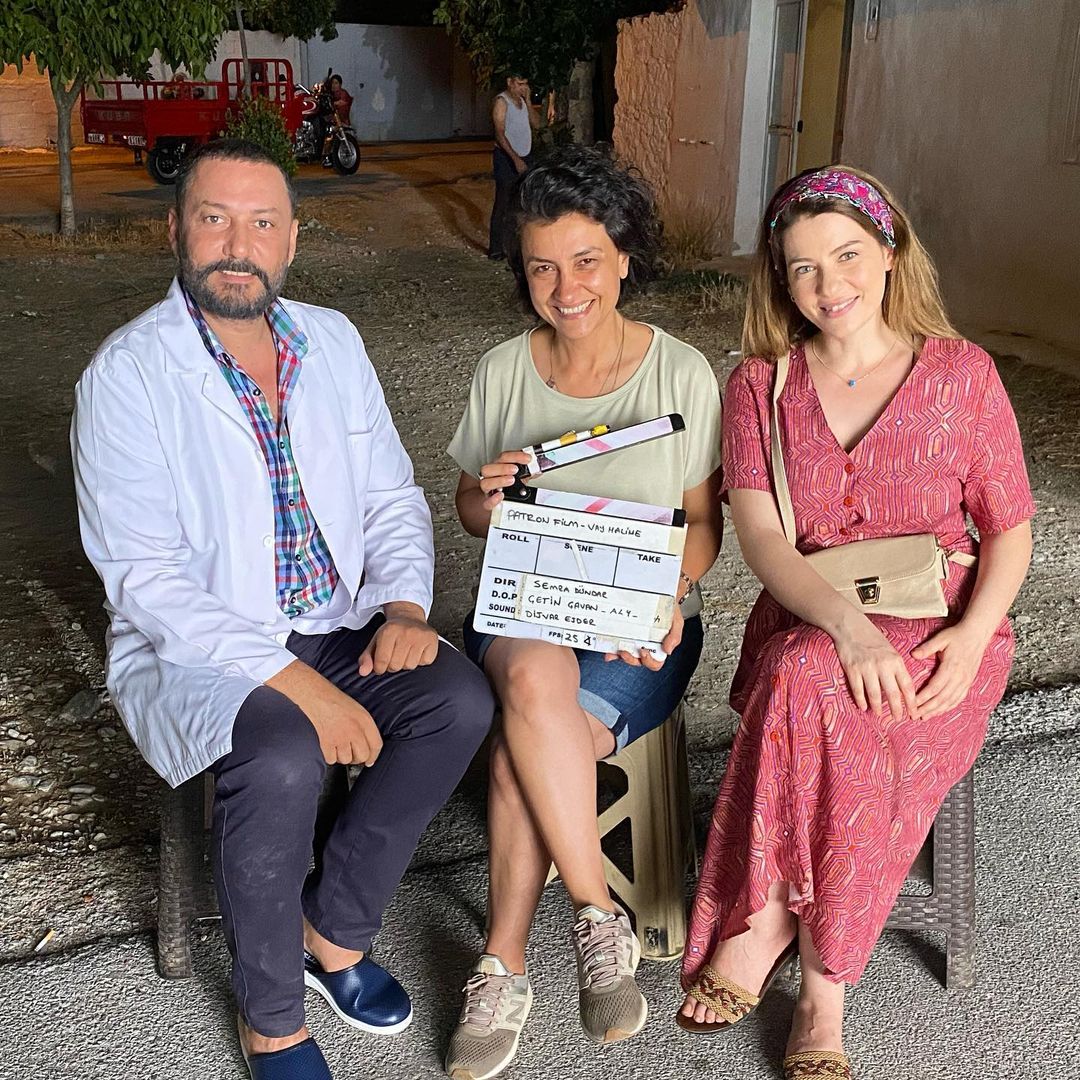 Vay Halime filmi konusu nedir? Oyuncuları kimler? Vay Halime filmi nerede çekildi?