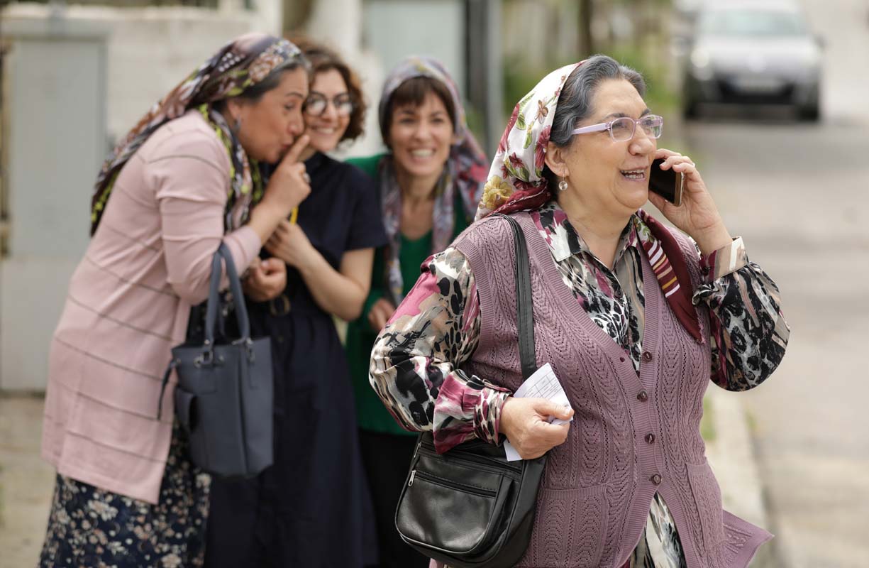 Anamız var konusu nedir, nerede çekildi? Anamız var filmi oyuncuları kimlerdir?