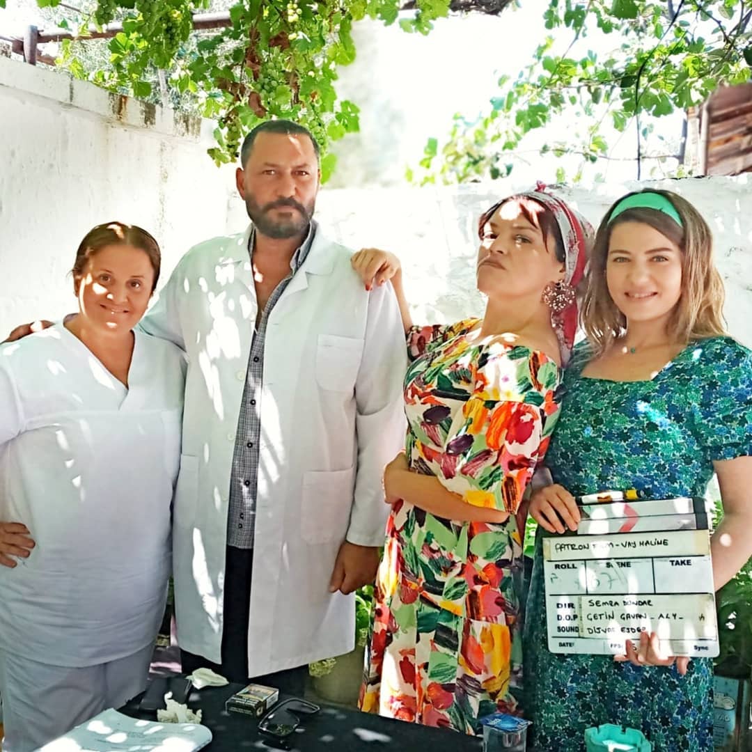 Vay Halime filmi konusu nedir? Oyuncuları kimler? Vay Halime filmi nerede çekildi?