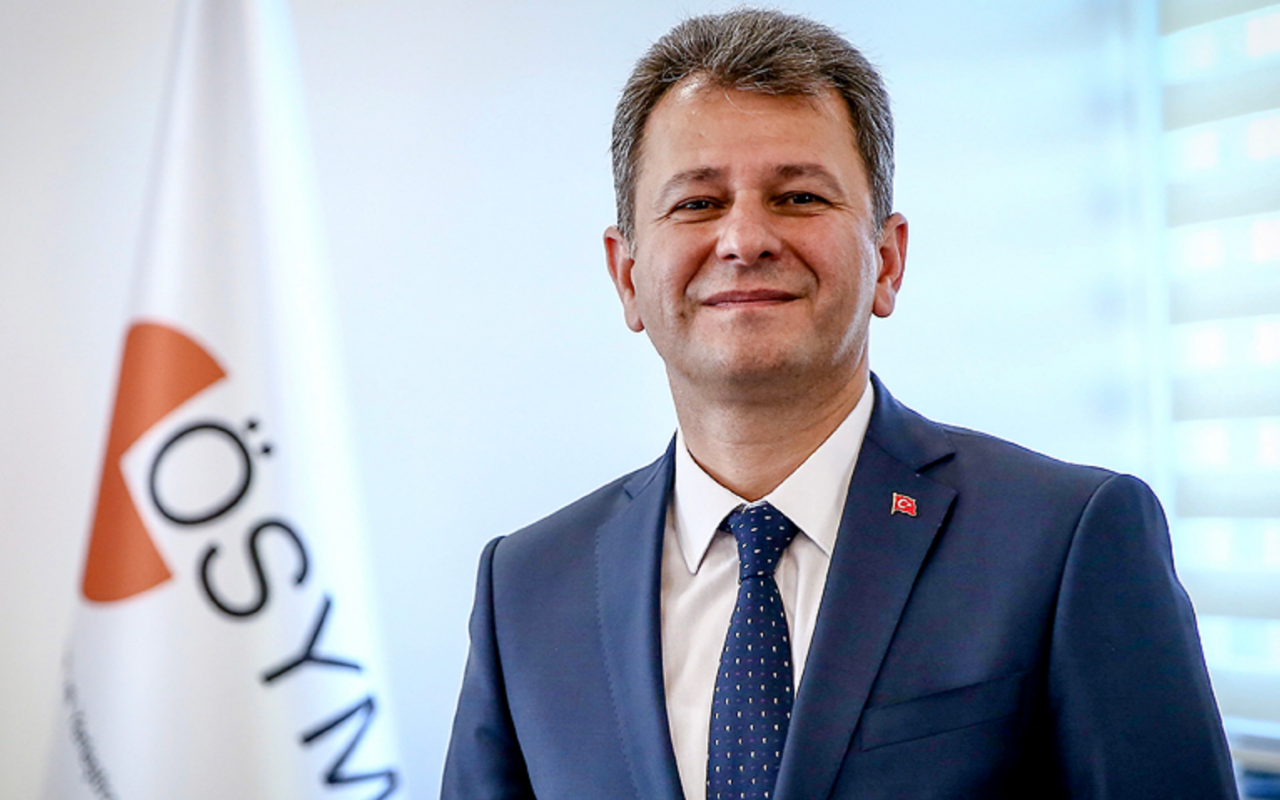 ÖSYM Başkanından öğrencilere YKS önerileri Adaylar stres ve kaygı yönetimiyle başa çıkmayı öğrenmeli