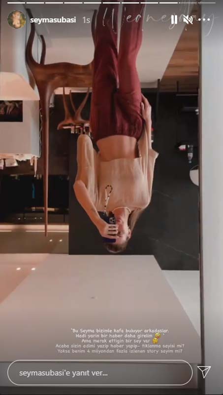 Hamile olduğu iddiasıyla gündeme bomba gibi düşen Şeyma Subaşı'dan yanıt geldi!