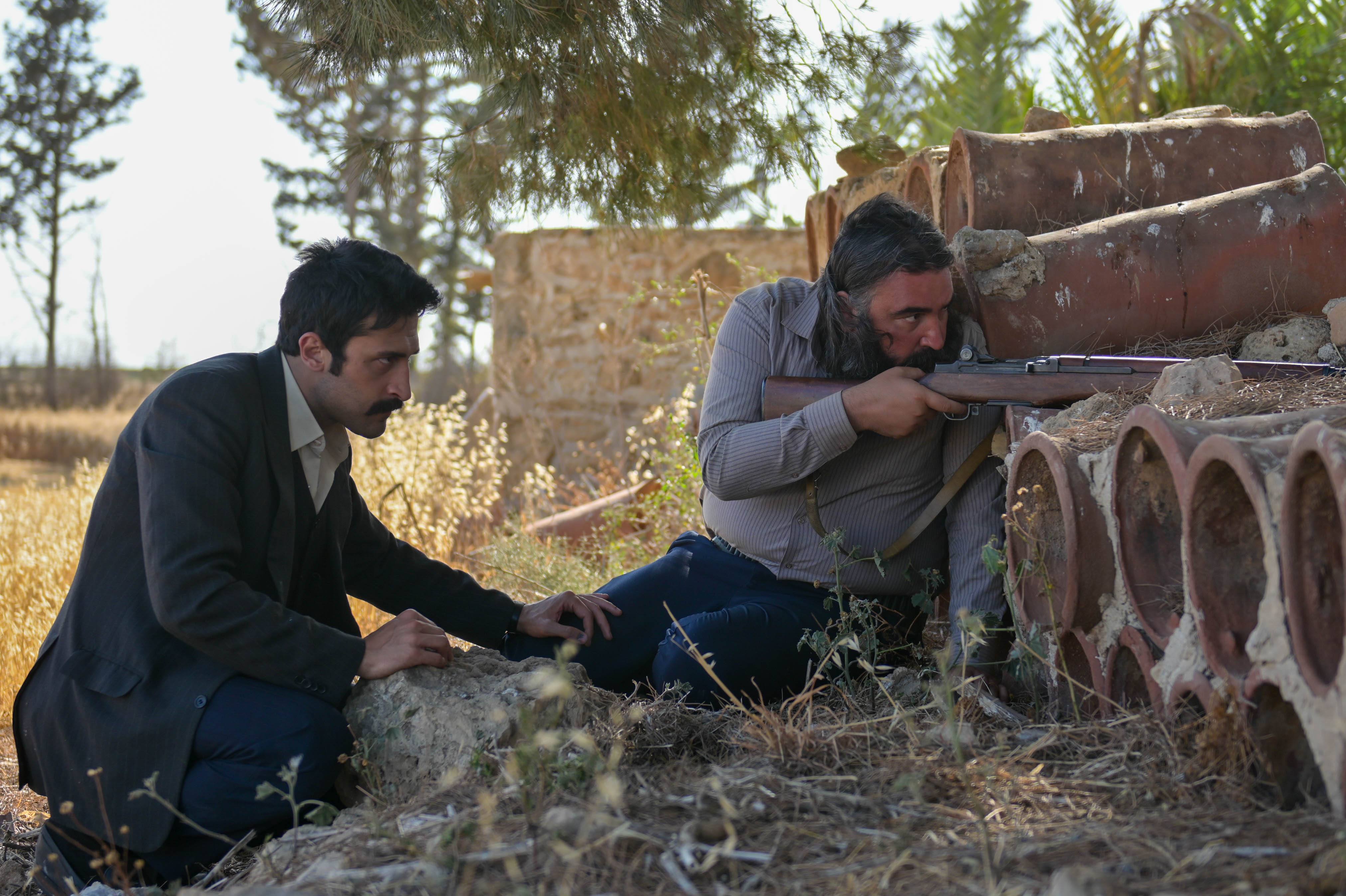 Bir Zamanlar Kıbrıs 9. bölüm full, tek parça izle | Bir Zamanlar Kıbrıs son bölüm izle