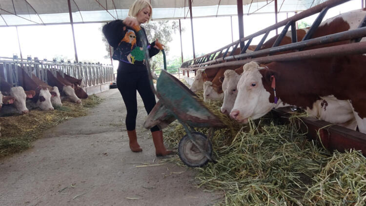 Spikerliği bırakıp kendi işini kurdu! 