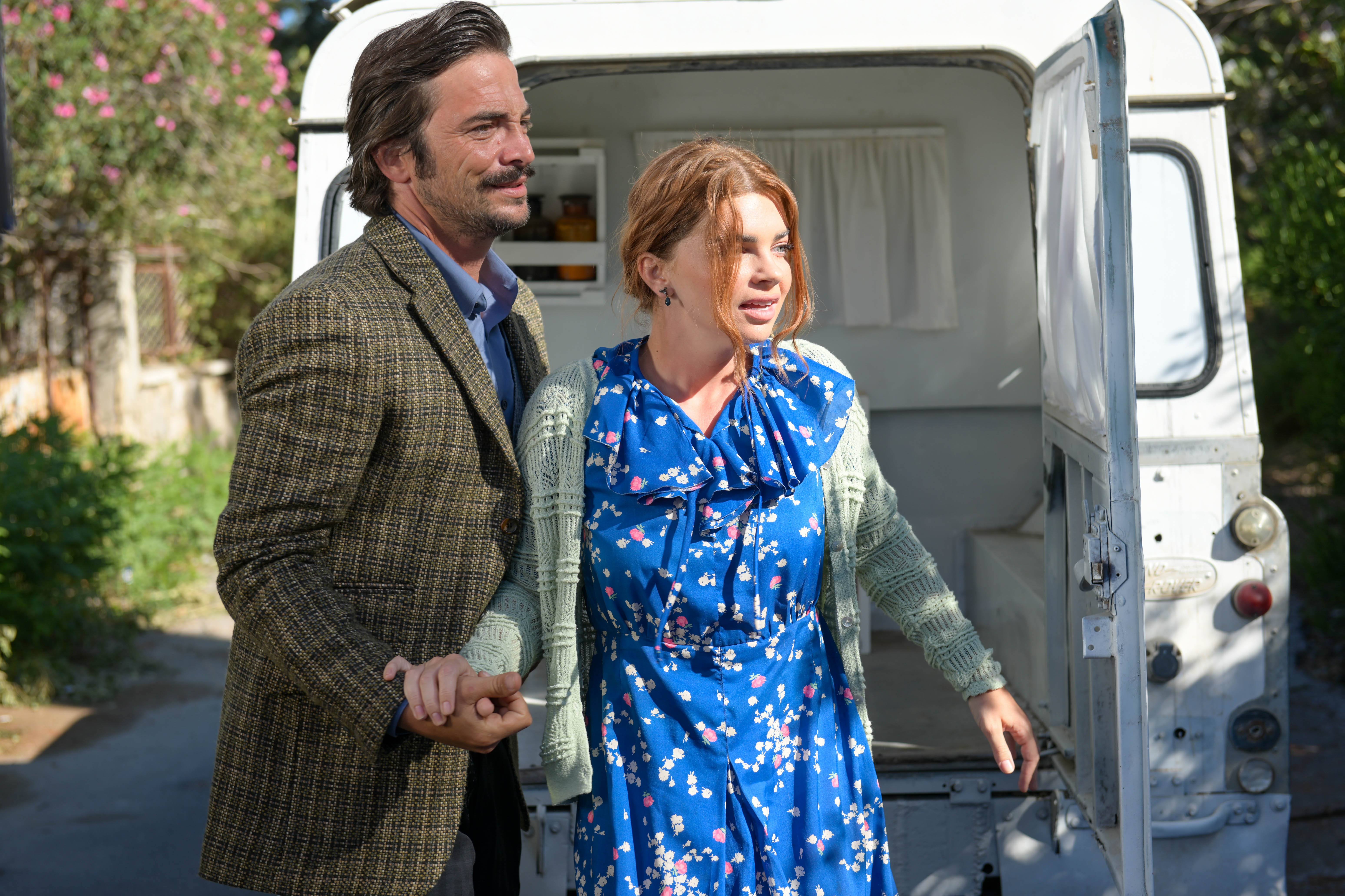 Bir Zamanlar Kıbrıs 9. bölüm full, tek parça izle | Bir Zamanlar Kıbrıs son bölüm izle