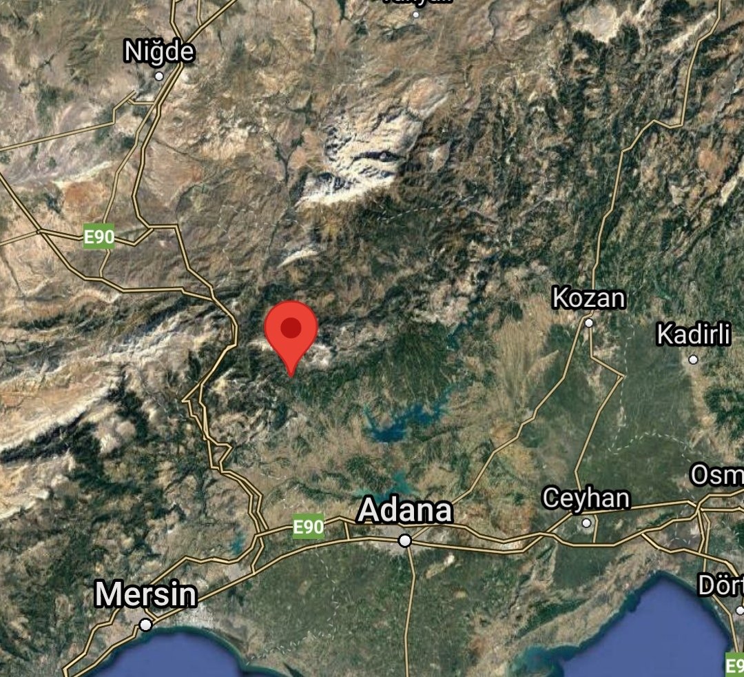 SON DAKİKA| Adanada korkutan depremler! Art arda meydana geldi