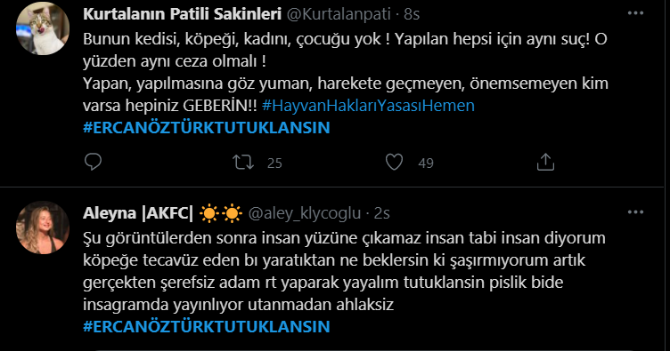 Ercan Öztürk kimdir? Suçu ne? Ercan Öztürk Tuzla tutuklandı mı? | #ErcanÖztürkTutuklansın Twitter