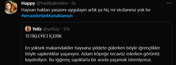 Ercan Öztürk kimdir? Suçu ne? Ercan Öztürk Tuzla tutuklandı mı? | #ErcanÖztürkTutuklansın Twitter