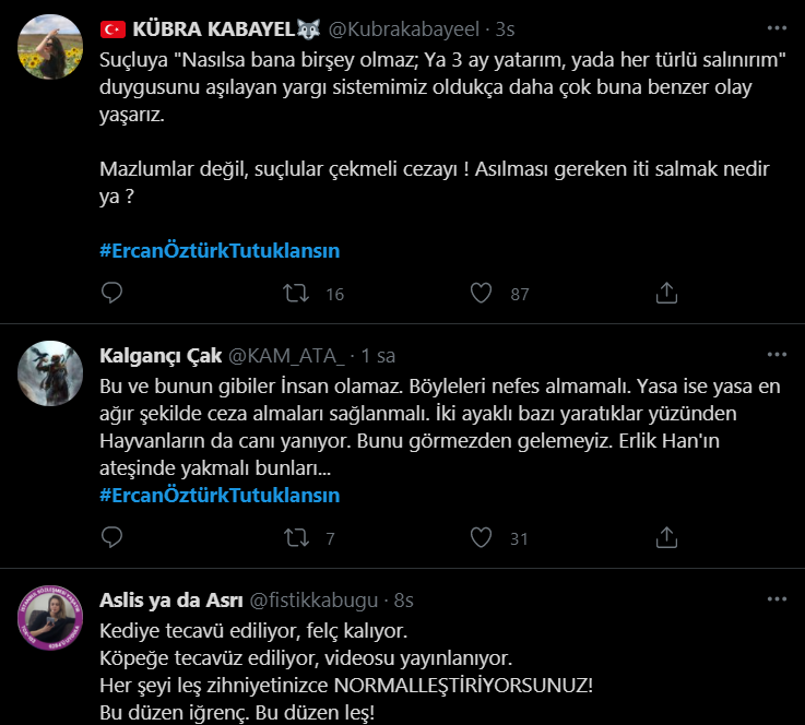 Ercan Öztürk kimdir? Suçu ne? Ercan Öztürk Tuzla tutuklandı mı? | #ErcanÖztürkTutuklansın Twitter