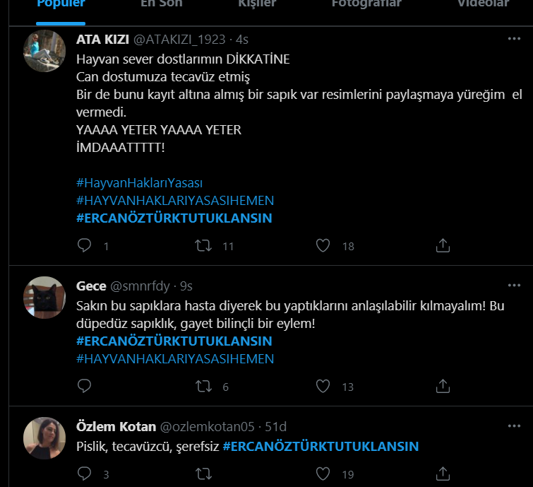 Ercan Öztürk kimdir? Suçu ne? Ercan Öztürk Tuzla tutuklandı mı? | #ErcanÖztürkTutuklansın Twitter