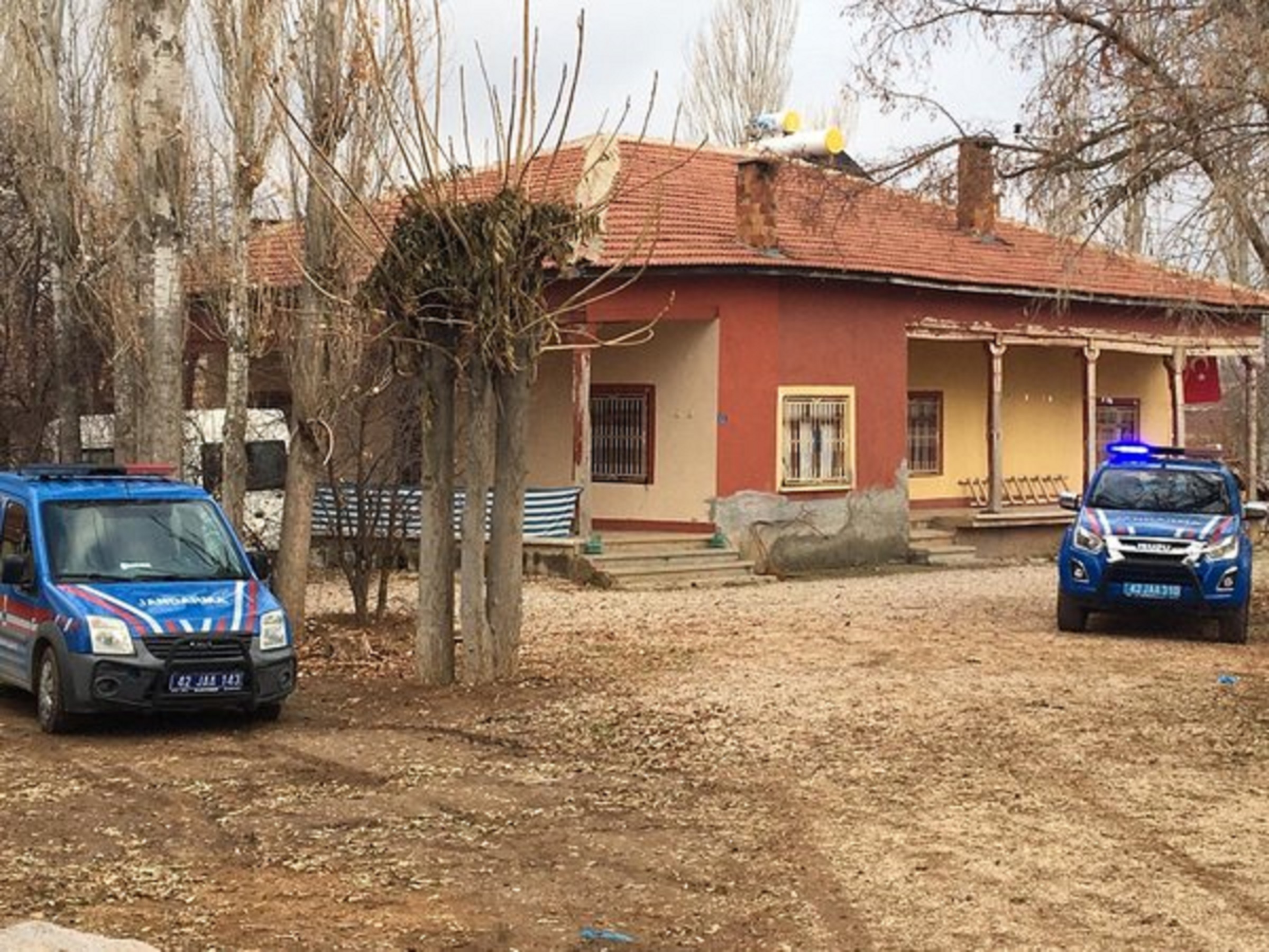 6.5 aylık hamile eşini katletmişti! Cani koca uzun süre cinayet planları yapmış