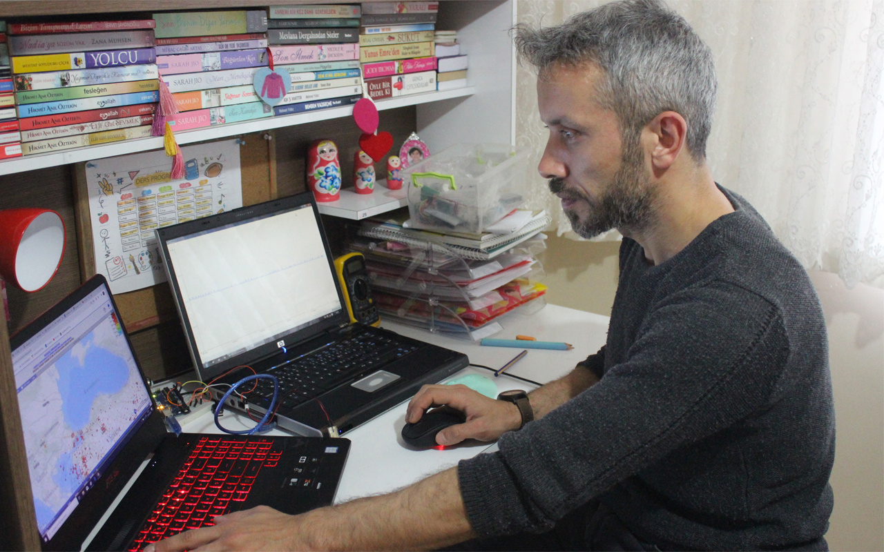 Deprem Araştırmacı Ahmet Yakut'dan Doğu Anadolu için 6.5 deprem uyarısı