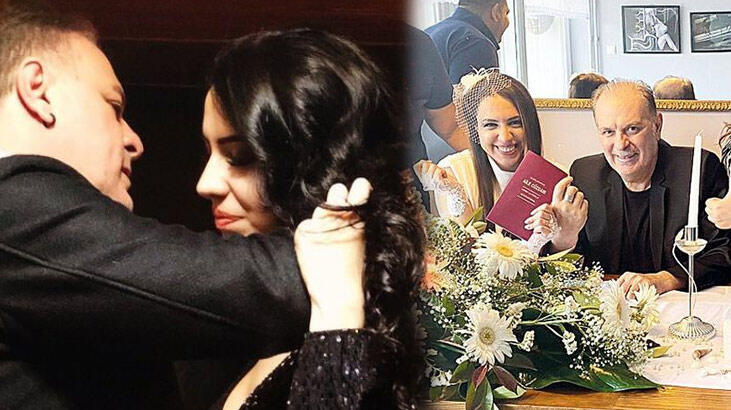 Burak Sergen taburcu oldu! Soluğu nikah masasında aldı!