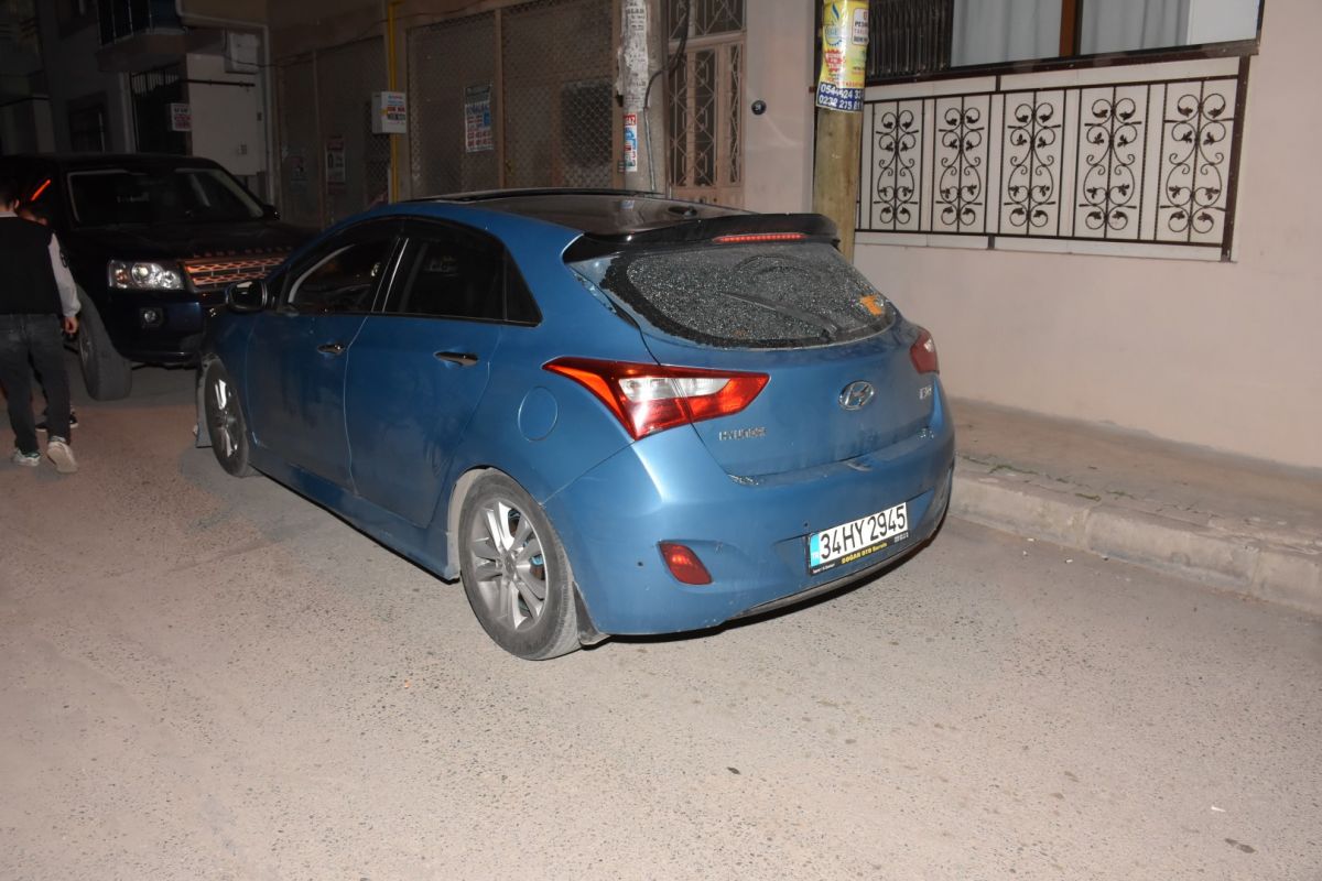 Bekçi, abisinin kavga ettiği adamı öldürdü!