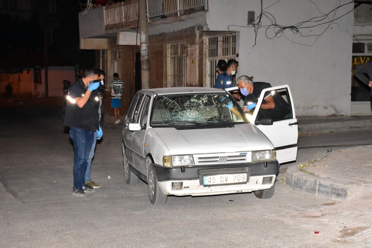 Bekçi, abisinin kavga ettiği adamı öldürdü!