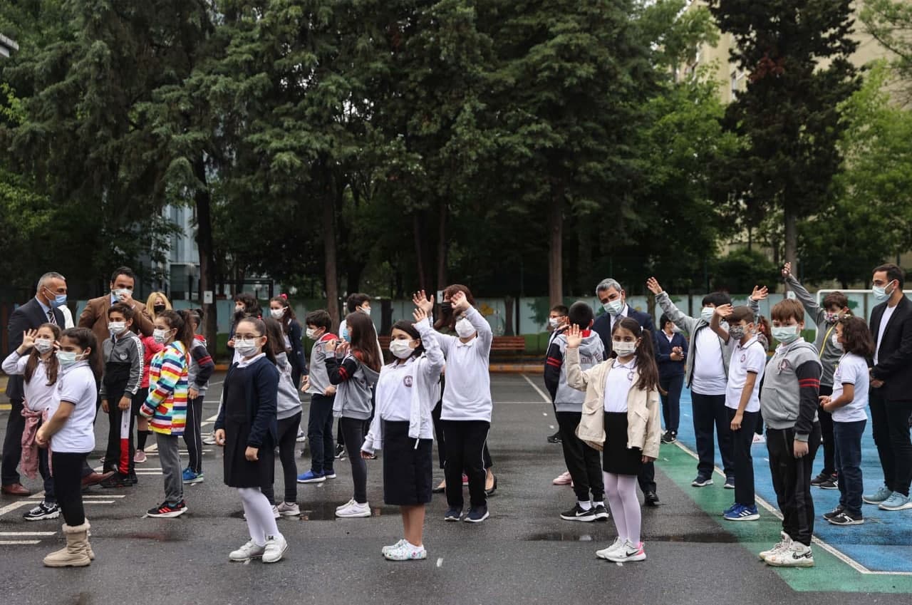 Dijital karneler hazır! 2021 yılı karneleri elektronik ortamda erişime açılacak